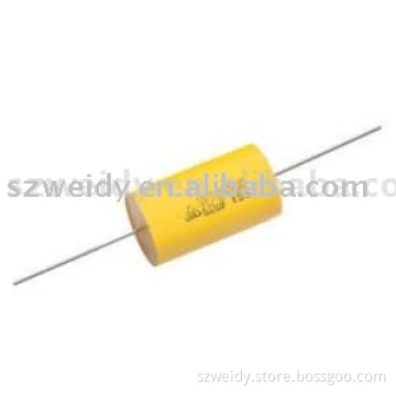 MPT/MPA(CBB20)Metallized polypropylene film Capacitor-axial